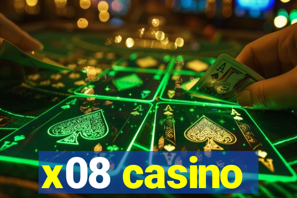 x08 casino